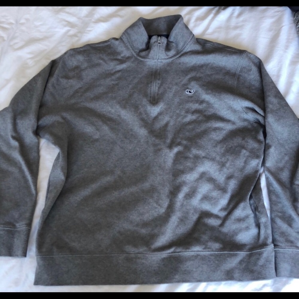 Vineyard Vines VV Quarter Zip